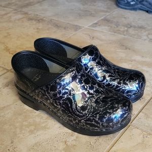 Dansko clogs